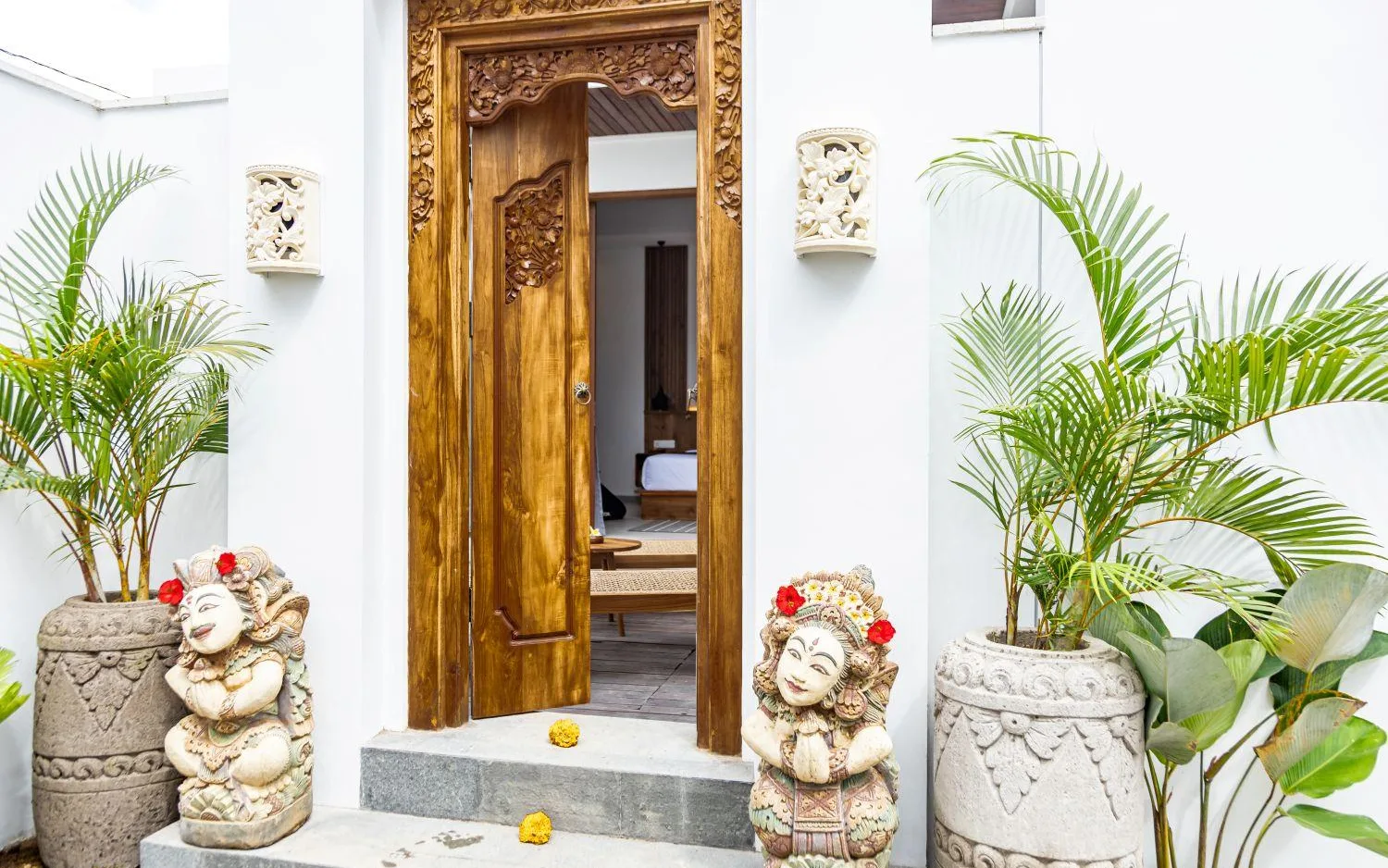 CASA Wellness & Spa at CASA RAMA VILLAS UBUD