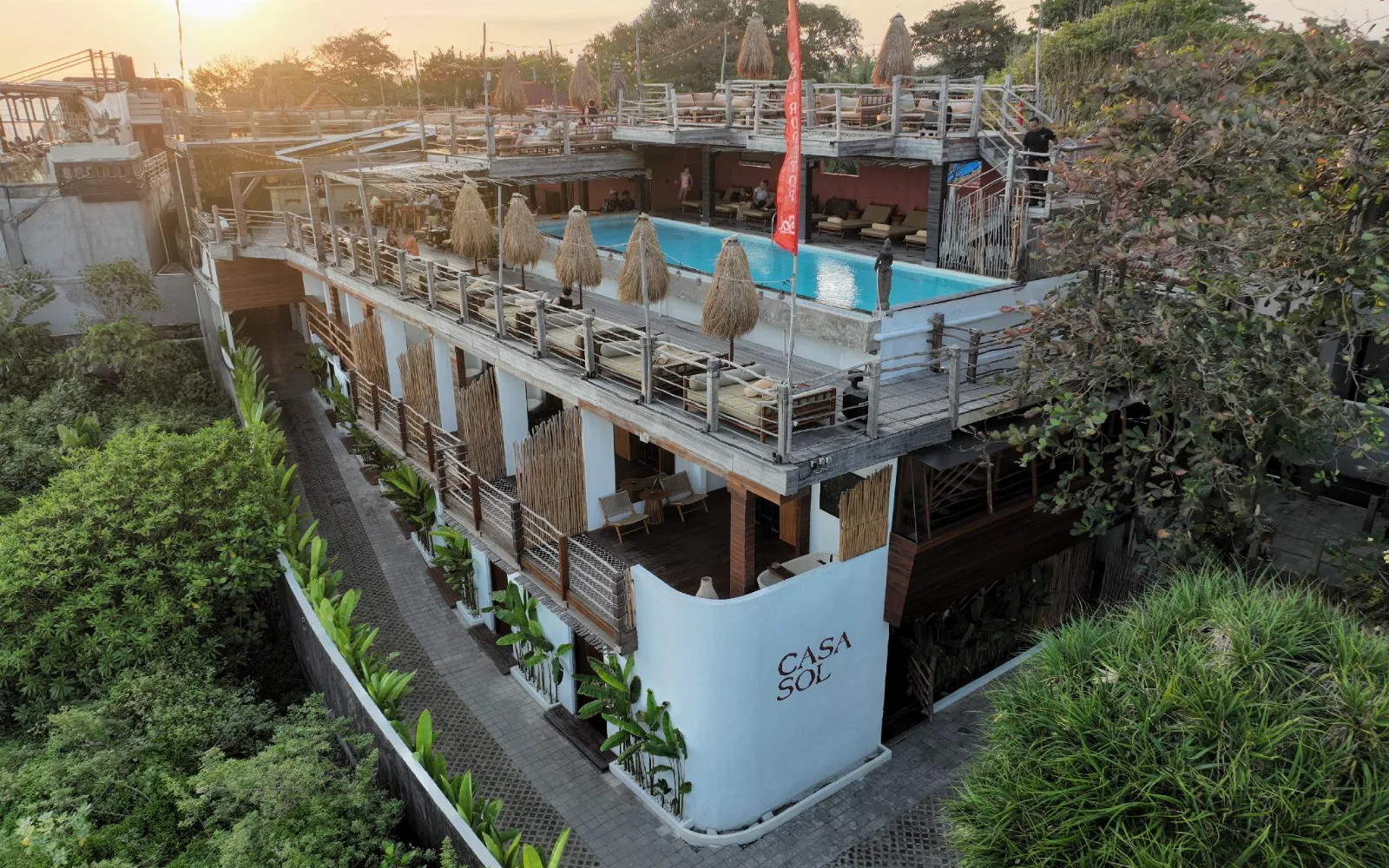 Casa Wellness & Spa at Casa Sol Hotel