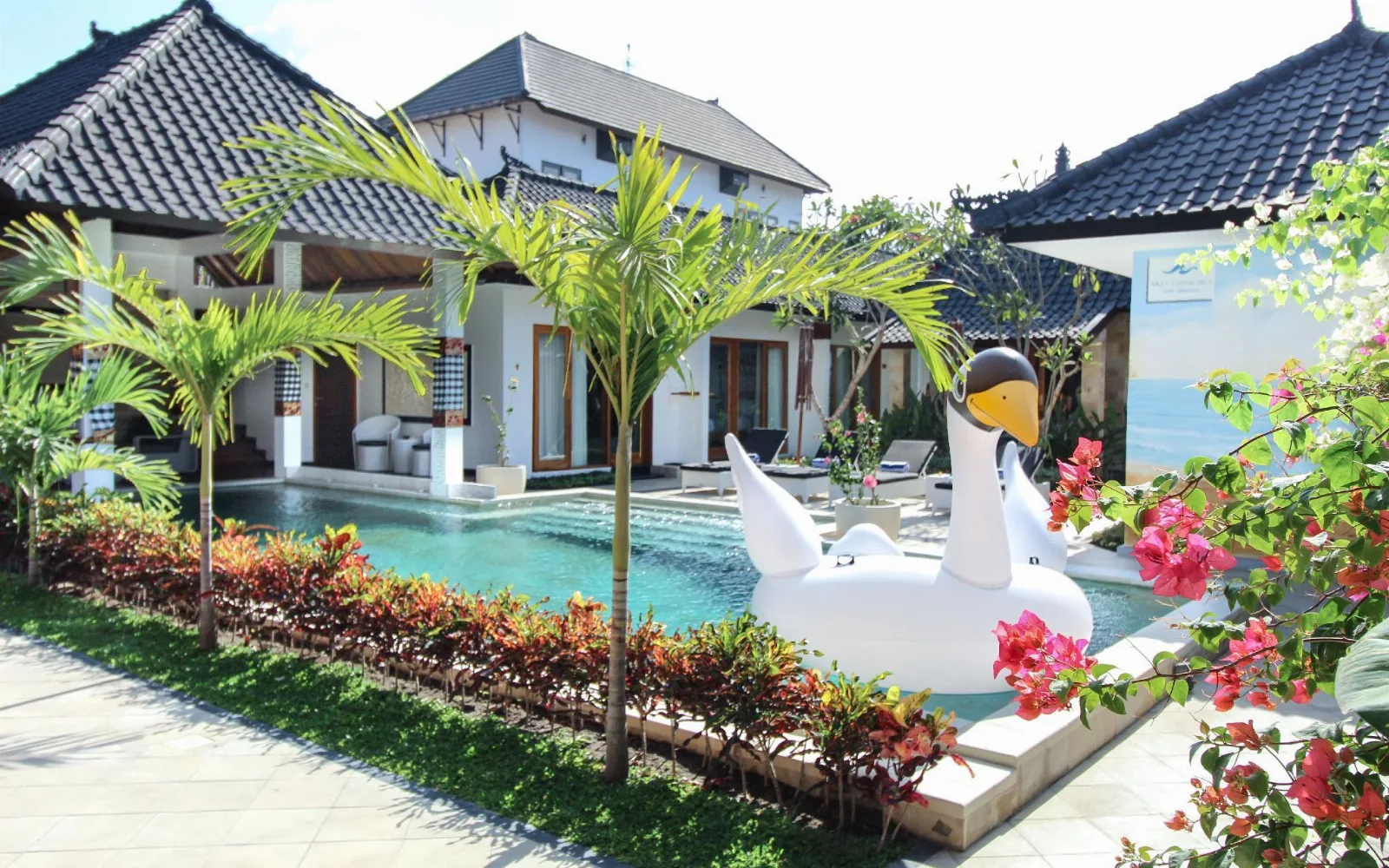 Casablanca Wellness & Spa at Villa Casablanca Surf Keramas