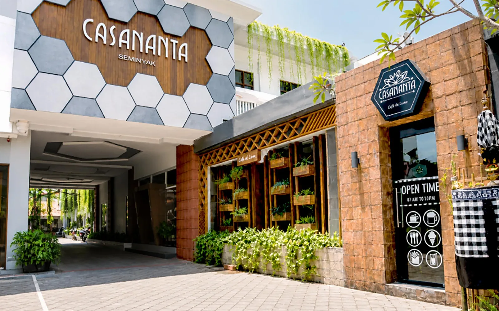 Casananta Wellness & Spa at Casananta Seminyak