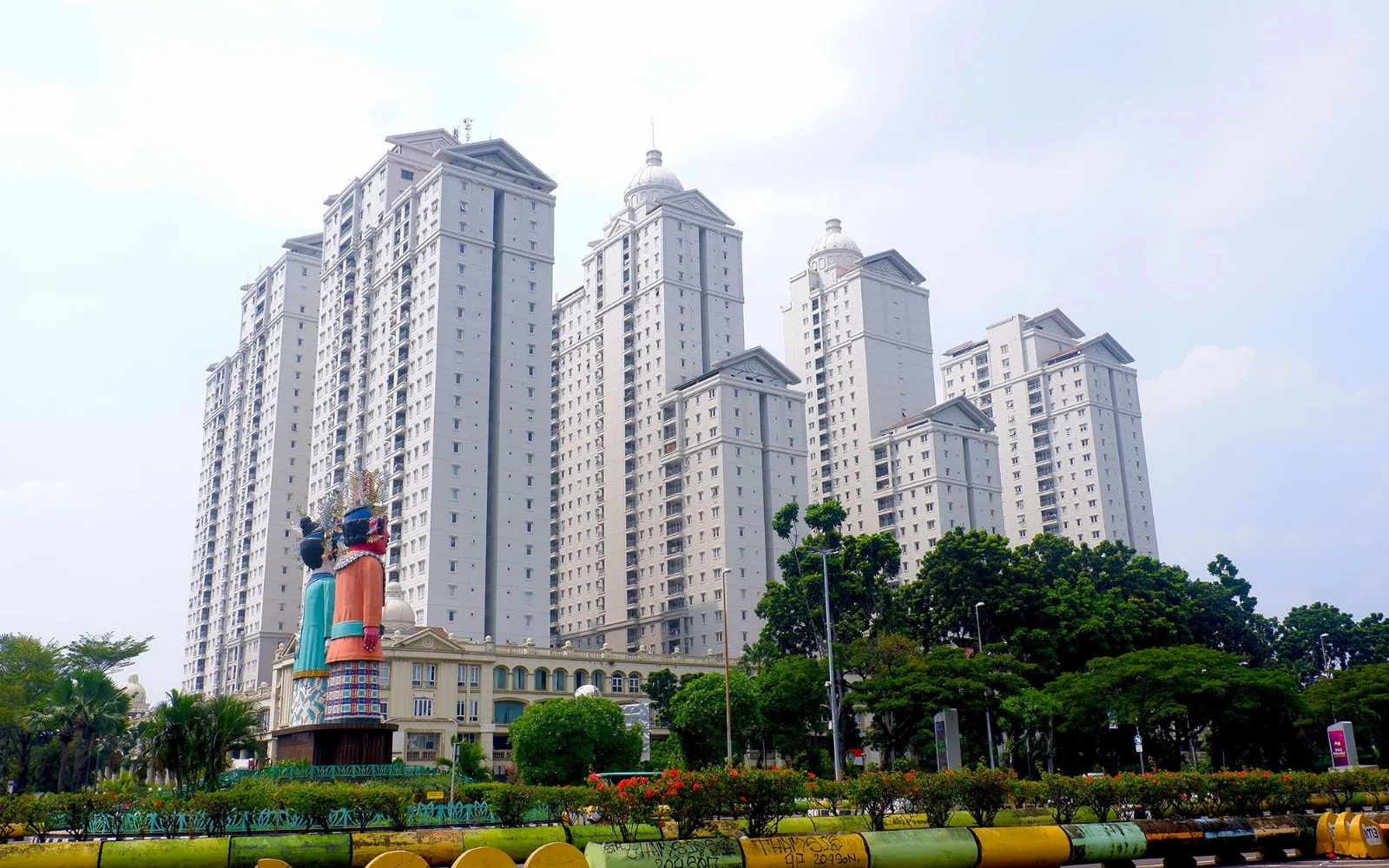 Caspella Wellness & Spa at Caspella Suites Hotel Kemayoran