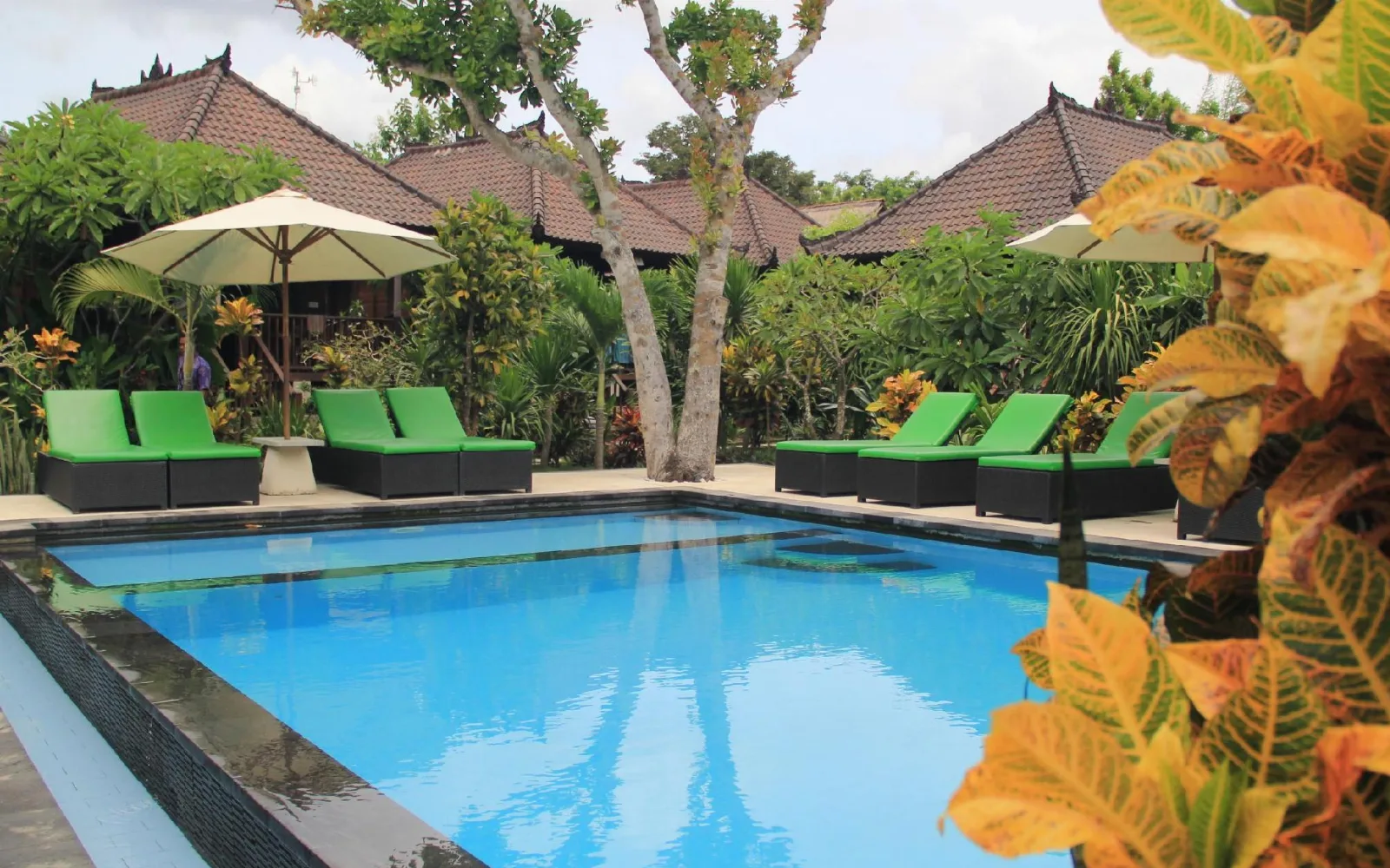 Cassava Wellness & Spa at Cassava Lembongan Bungalow