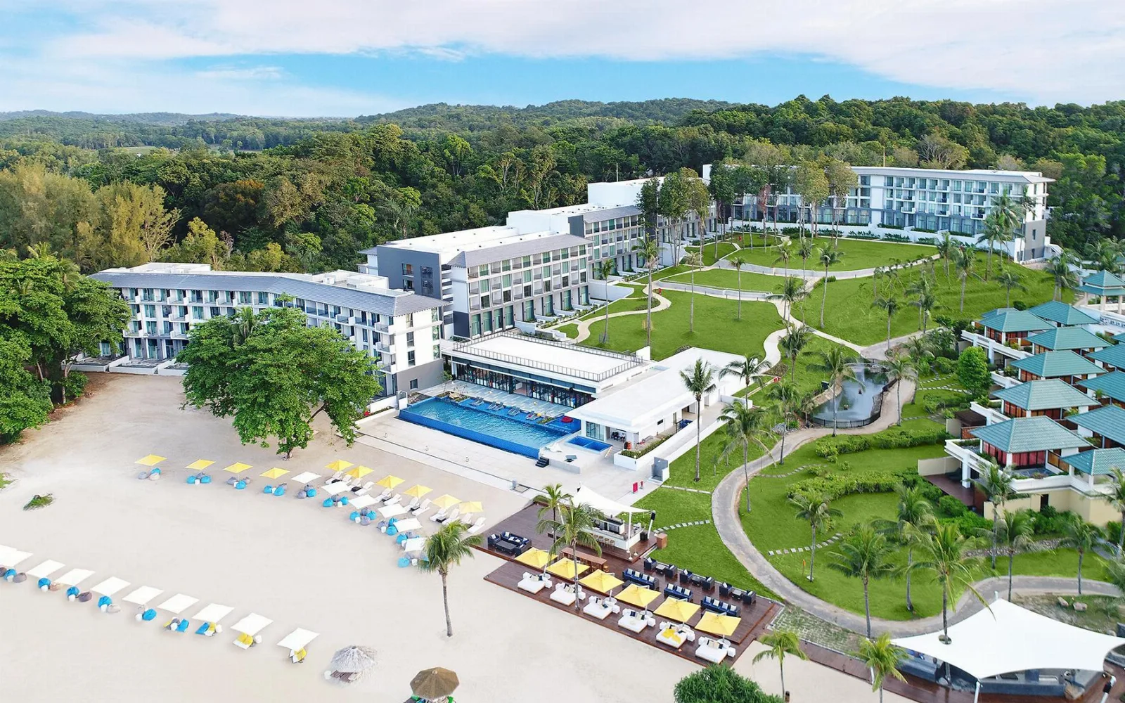 Cassia Spa & Wellness at Cassia Bintan