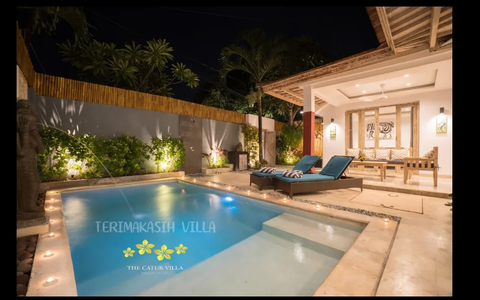 Catur Wellness & Spa at The Catur Villa