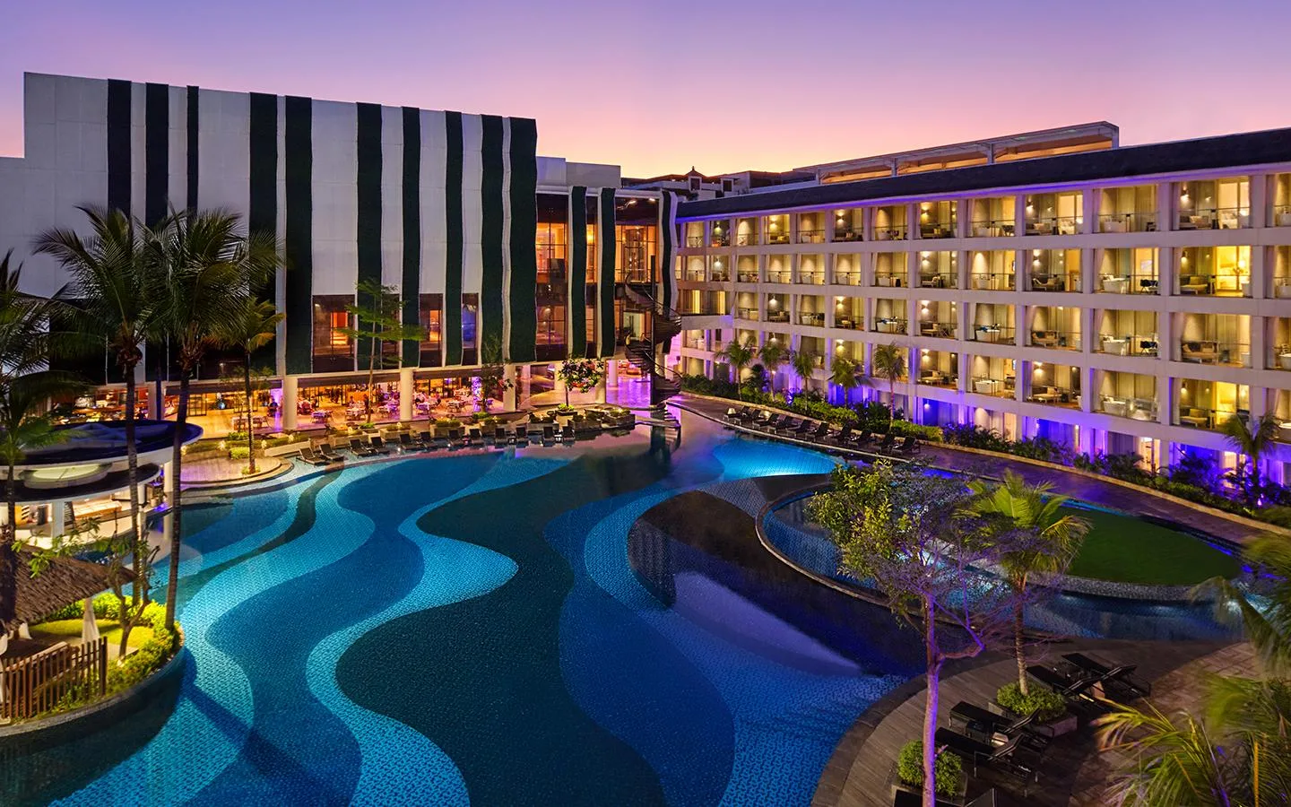 Celestine Spa at The Stones Hotel - Legian, Bali