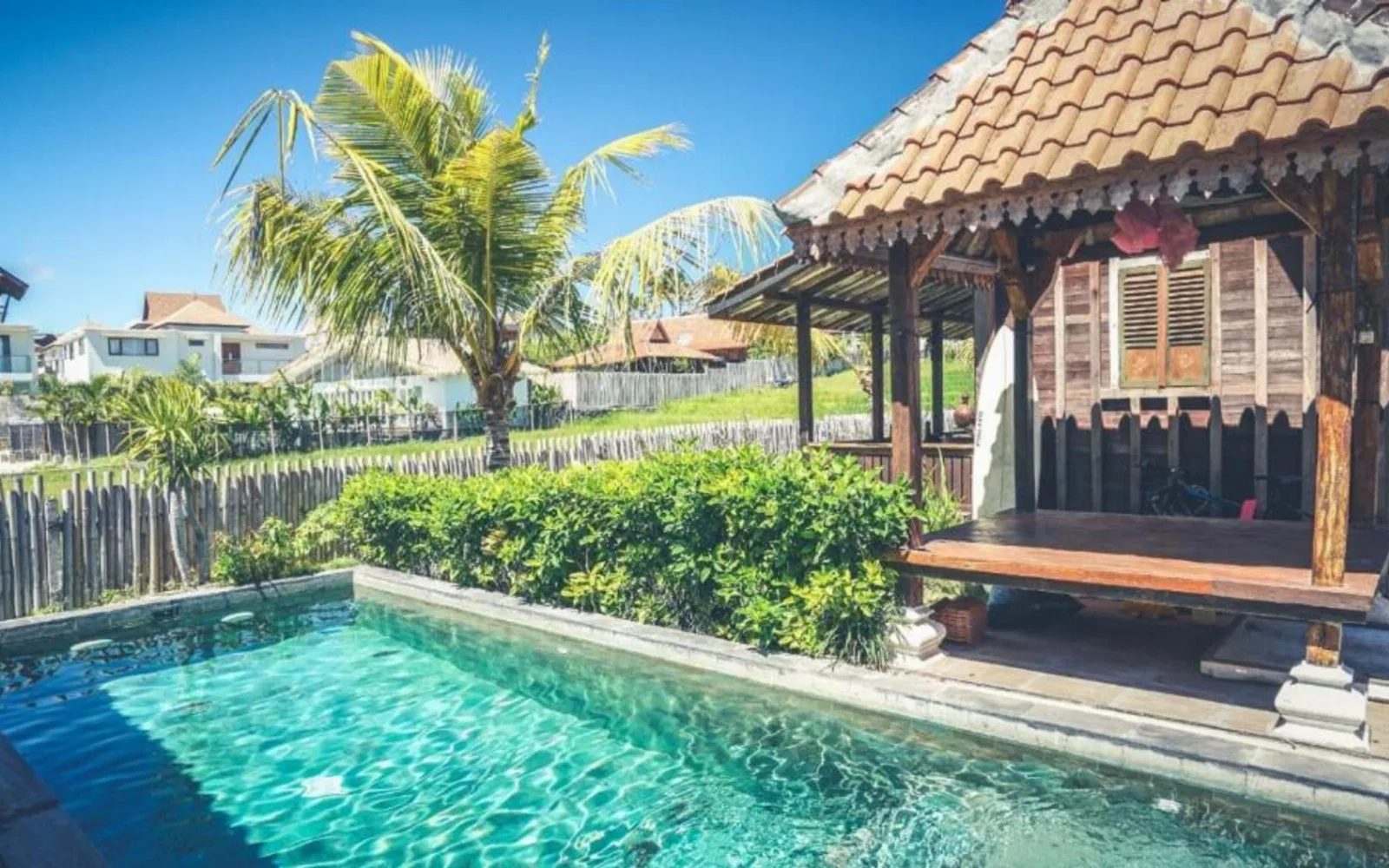 Cening Wellness & Spa at Cening Bagus Bungalows