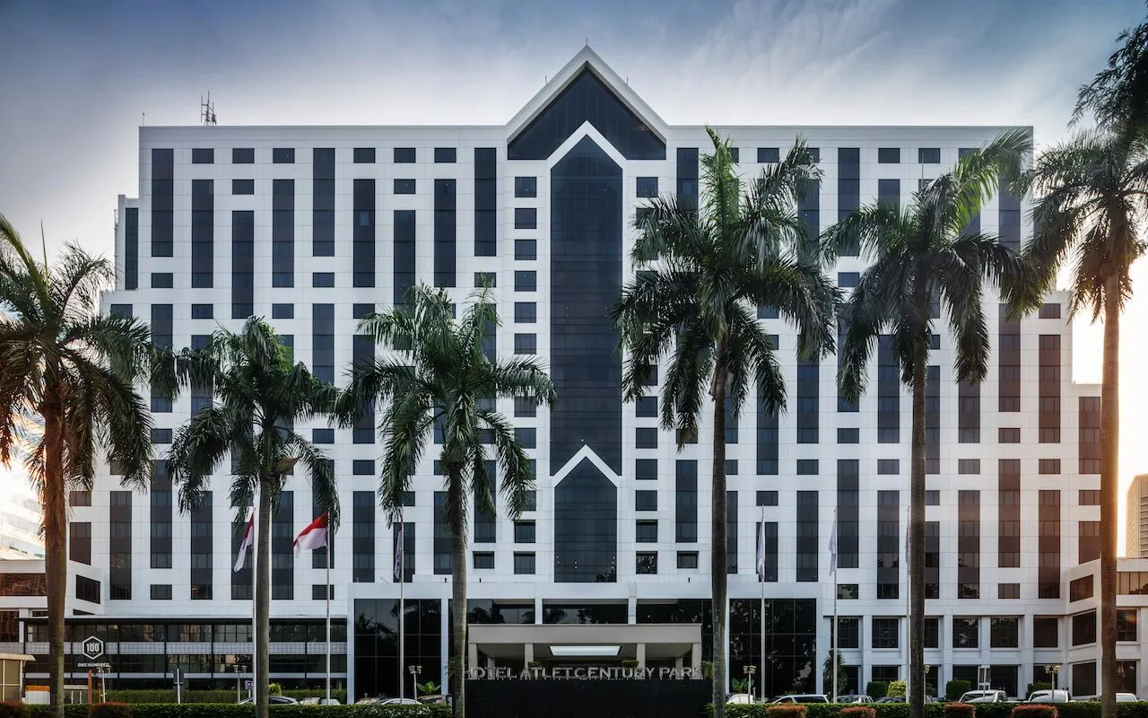Century Health Club at Century Park Hotel