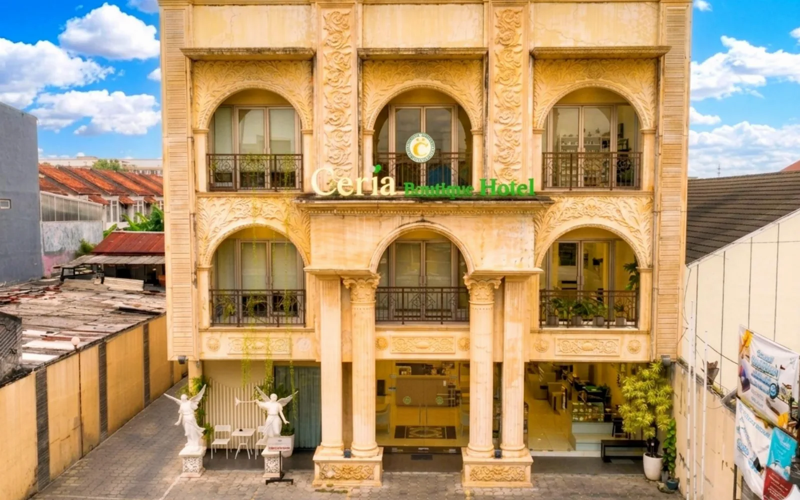 Ceria Wellness & Spa at Ceria Boutique Hotel