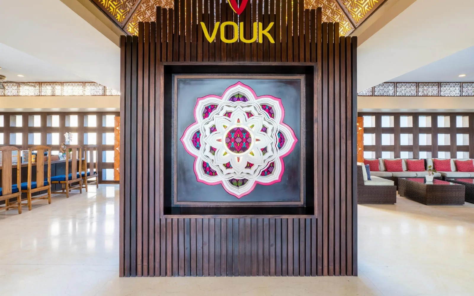 Chakra Spa at VOUK Hotel & Suites Nusa Dua Bali