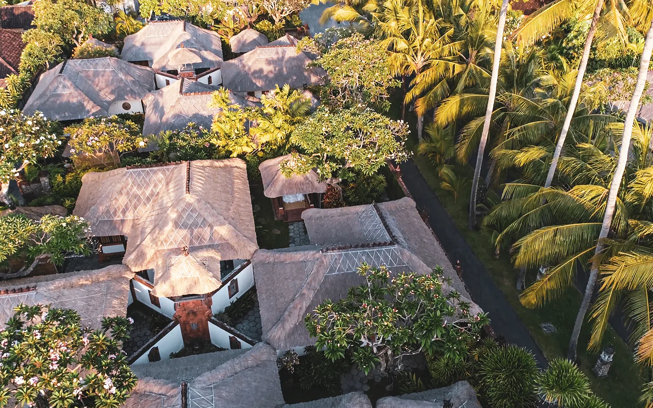 Champa Spa at Tandjung Sari
