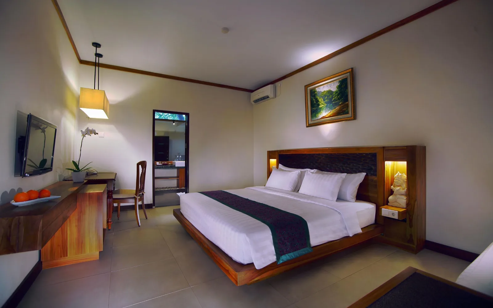 Chana Beach Spa at Aston Sunset Beach Resort - Gili Trawangan