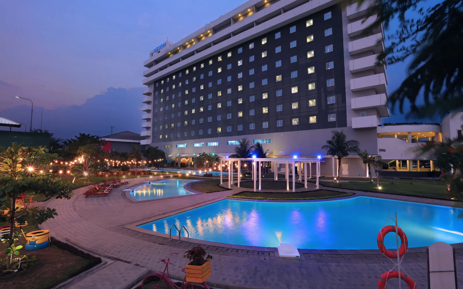 Chana Spa at Aston Cirebon Hotel & Convention Center