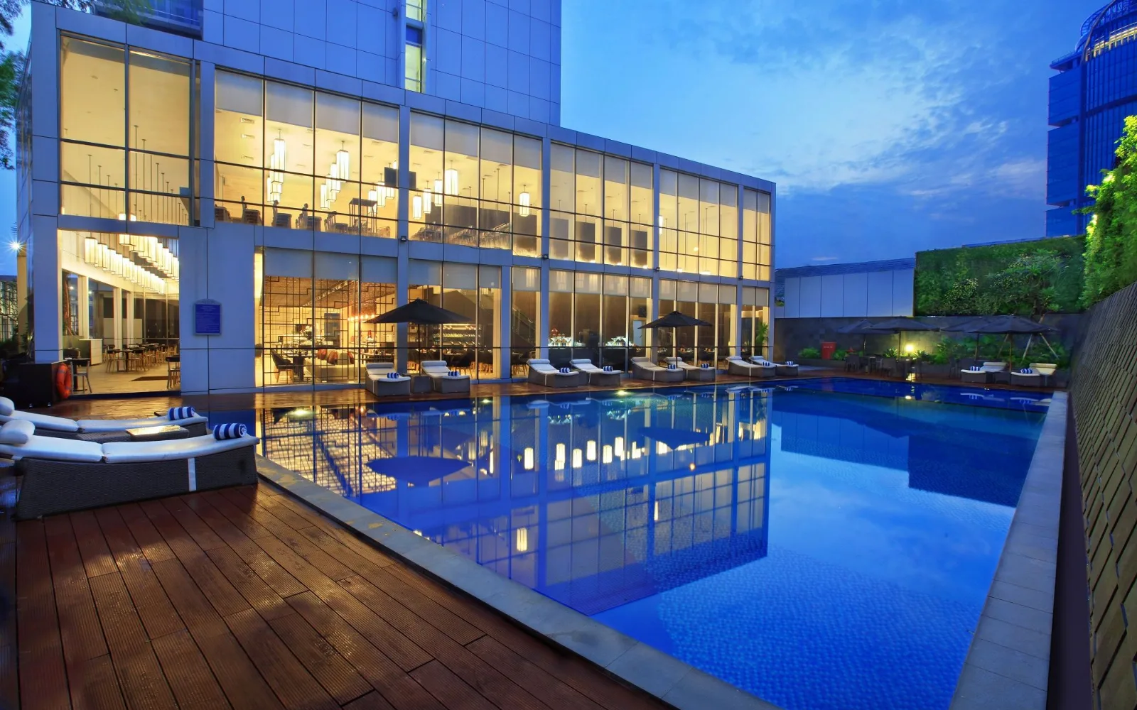 Chana Spa at Aston Priority Simatupang Hotel and Conference Center