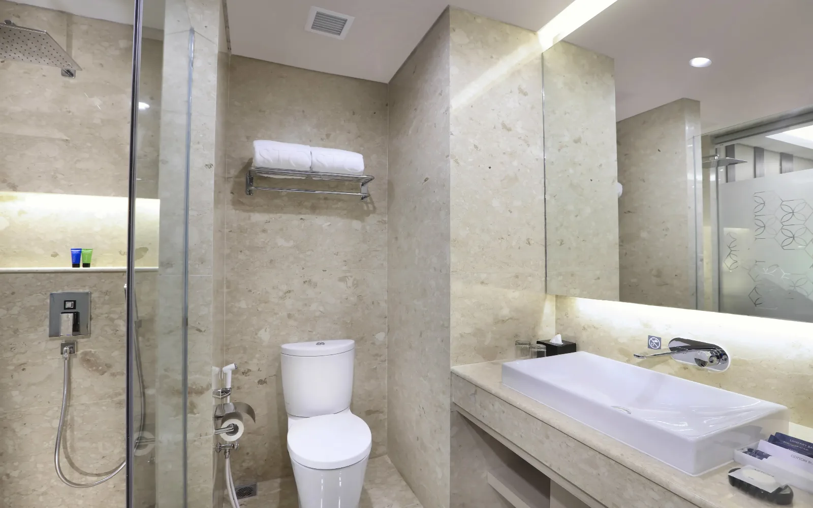 Chana Spa Grogol at Aston Kartika Grogol Hotel & Conference Center