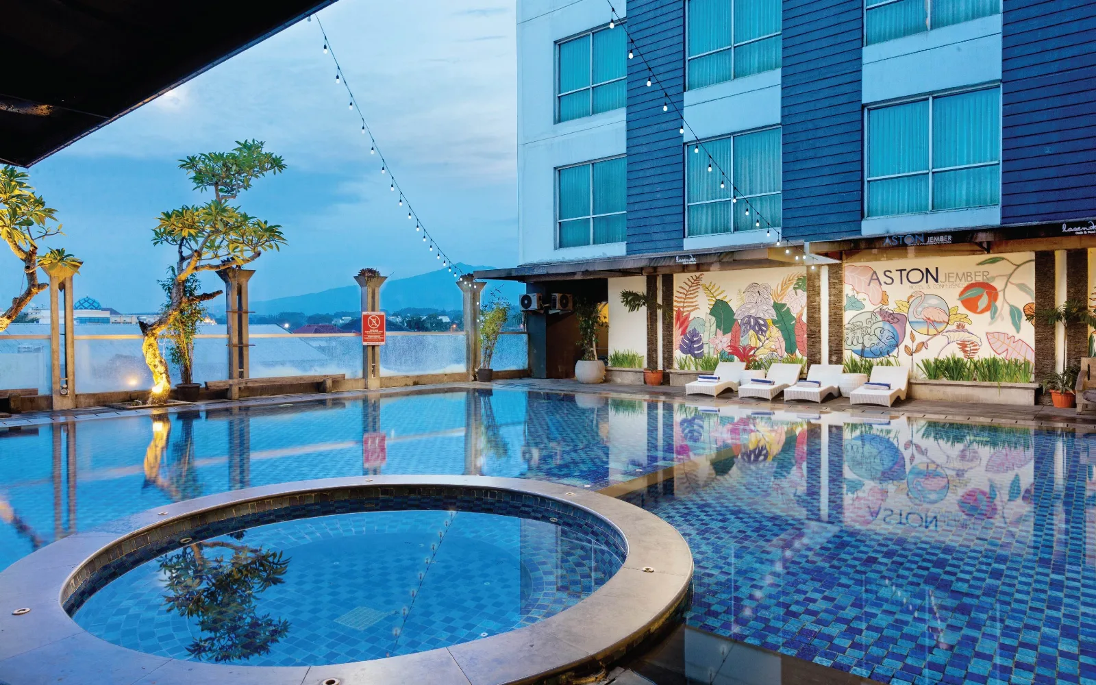 Chana Spa Jember at Aston Jember Hotel & Conference Center
