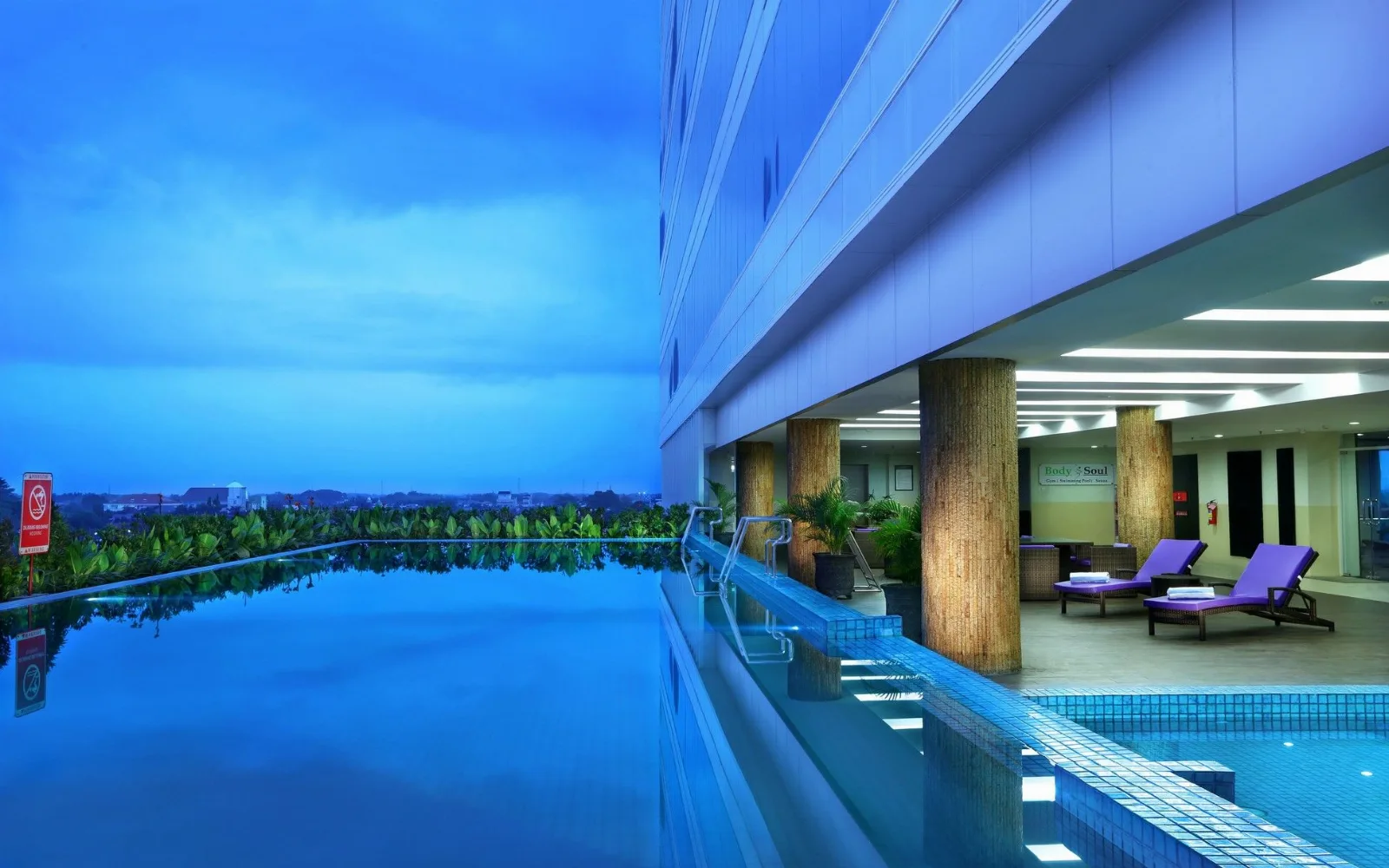Chana Spa Madiun at Aston Madiun Hotel and Conference Center