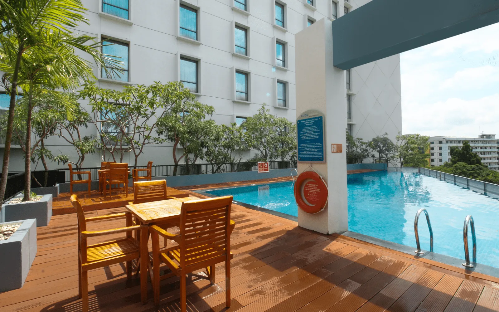 Chana Spa Palembang at Aston Palembang Hotel & Conference Center
