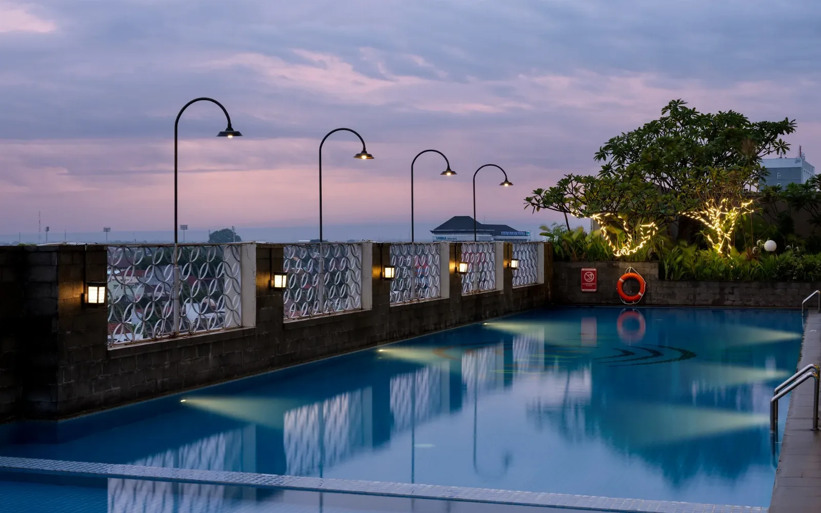 Chana Spa Solo at Aston Solo Hotel