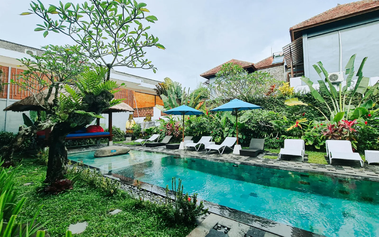 Chandi Wellness & Spa at Chandi Hotel Ubud
