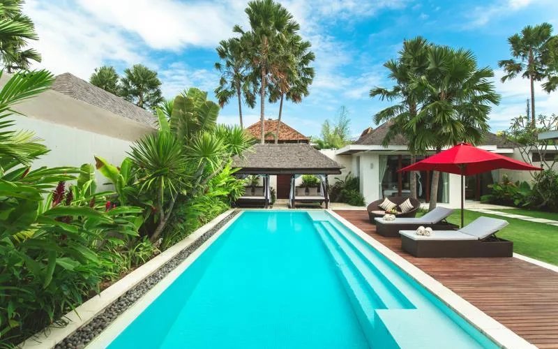Chandra Wellness & Spa at Chandra Bali Villas