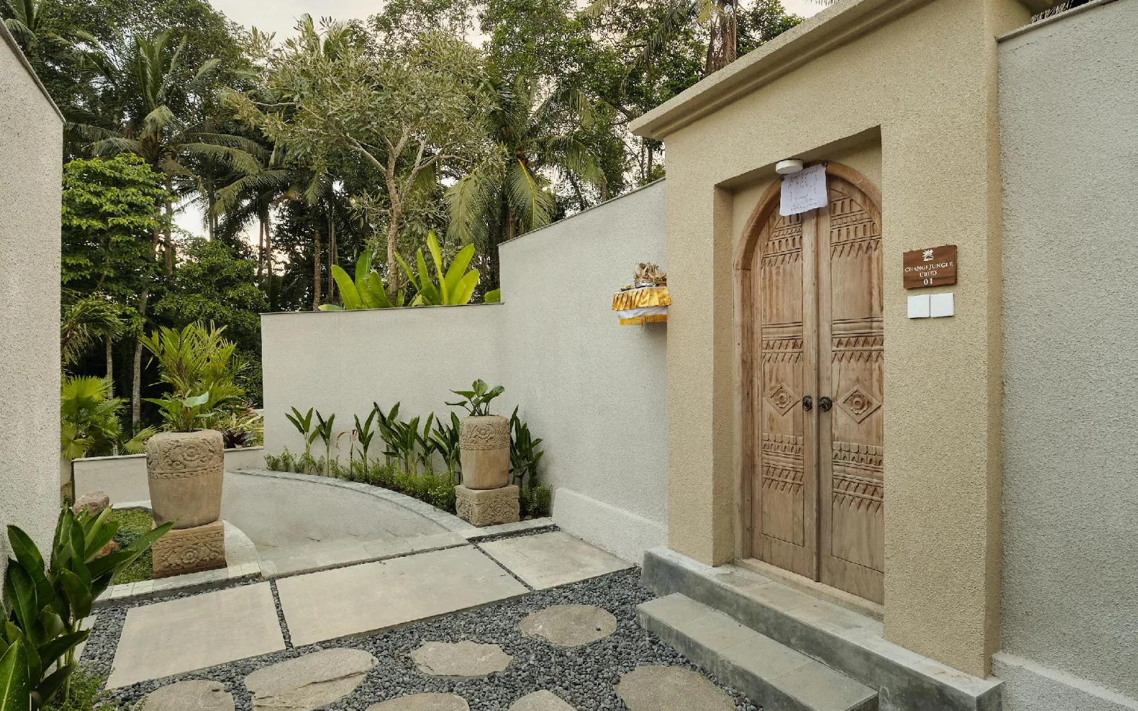 Changi Wellness & Spa at Changi Jungle Ubud Villas