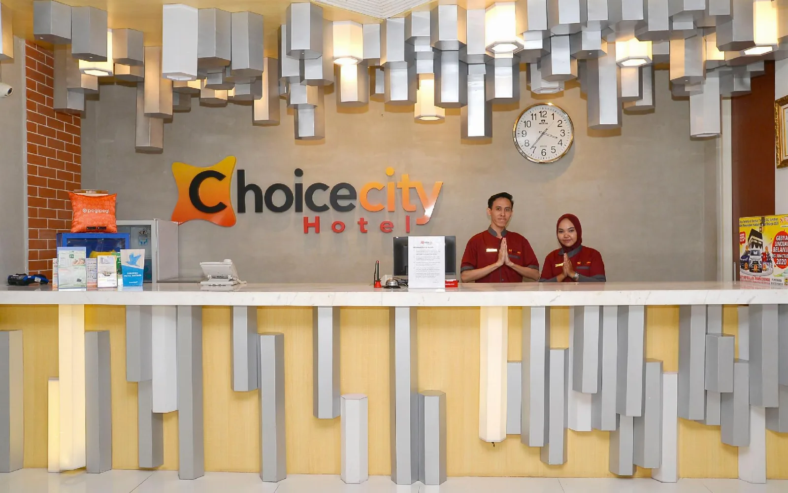Choice Wellness & Spa at Choice City Hotel