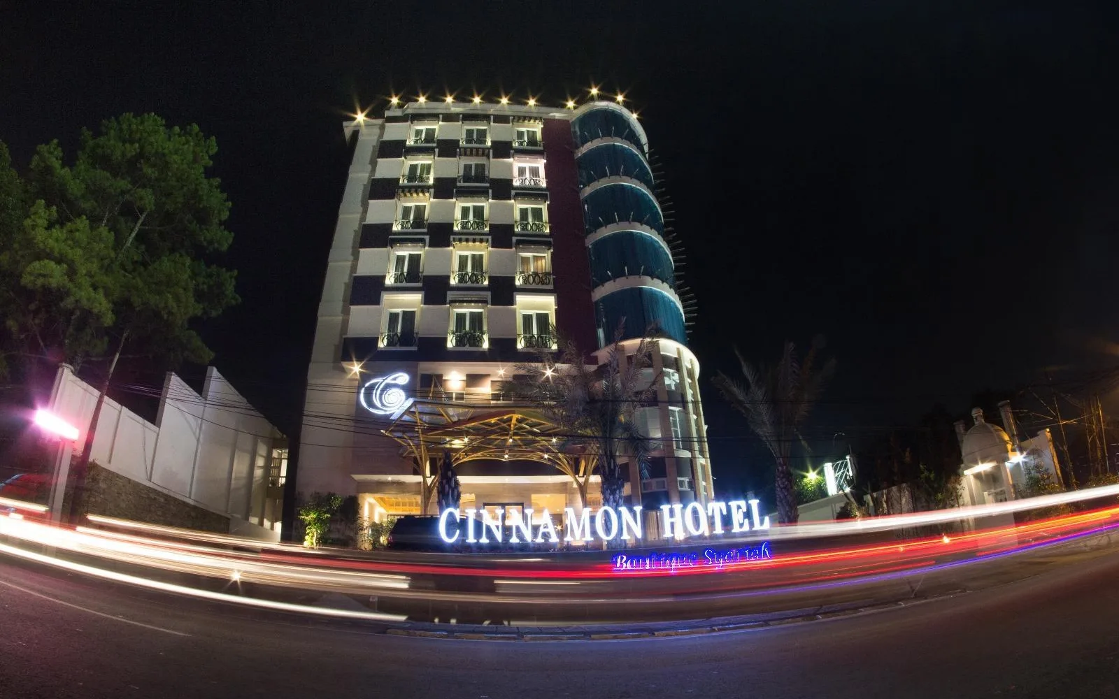 Cinnamon Wellness & Spa at Cinnamon Hotel Boutique Syariah