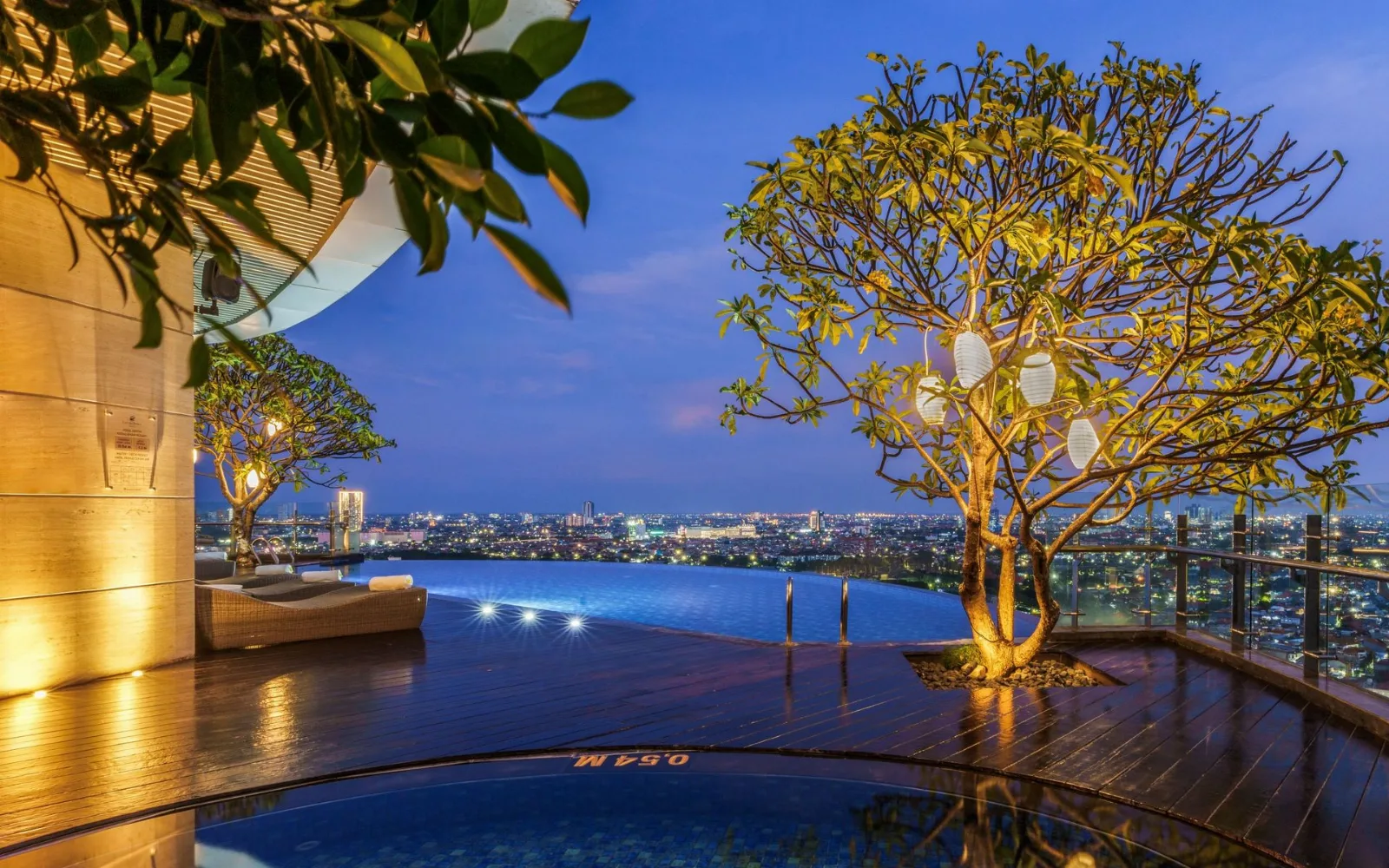 Ciputra World Spa & Health Club at Hotel Ciputra World Surabaya managed by Swiss-Belhotel International