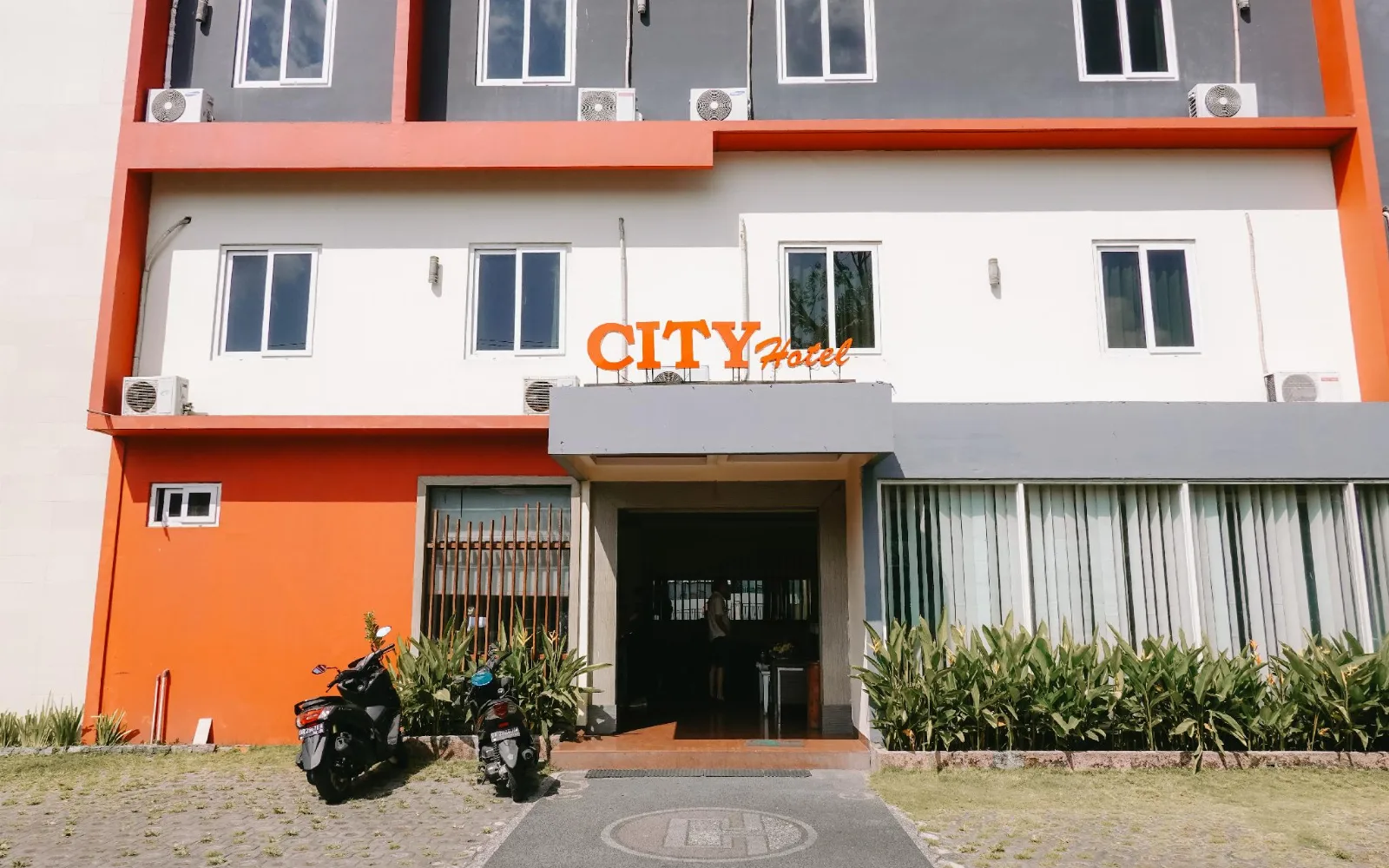 City Island Spa & Wellness at City Hotel Mataram