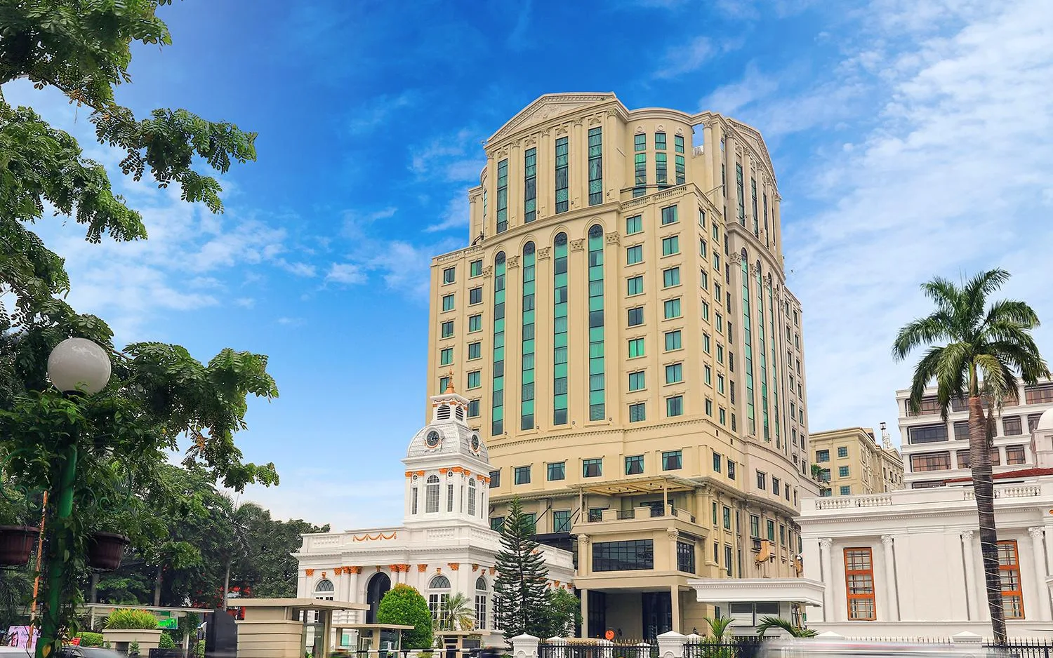 Cityhall Spa & Health Club at Grand Cityhall Hotel Medan