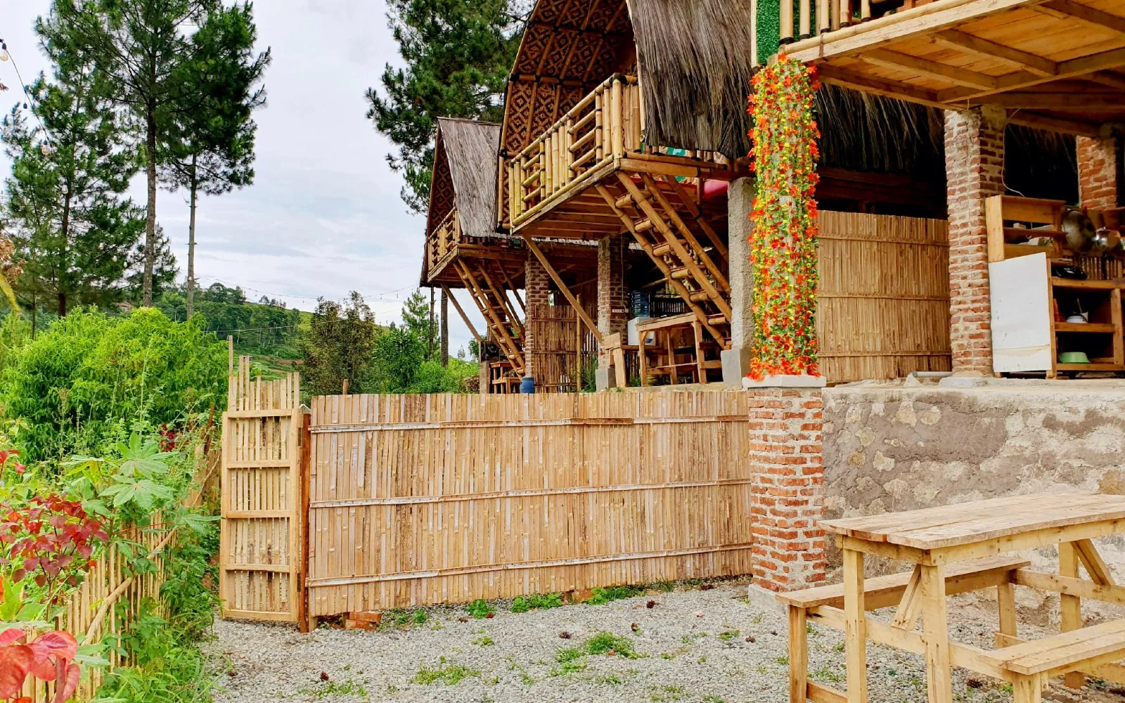 Ciwidey Wellness & Spa at Ciwidey Jungle Villa