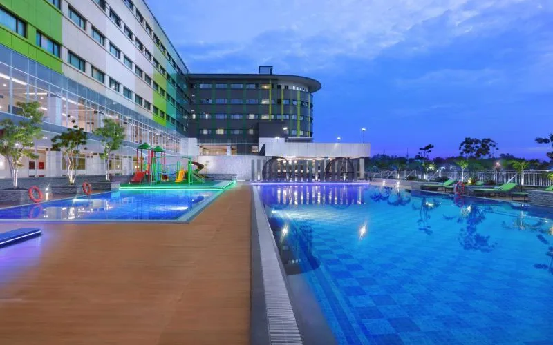 CK Wellness & Spa at CK Tanjungpinang Hotel and Convention Centre