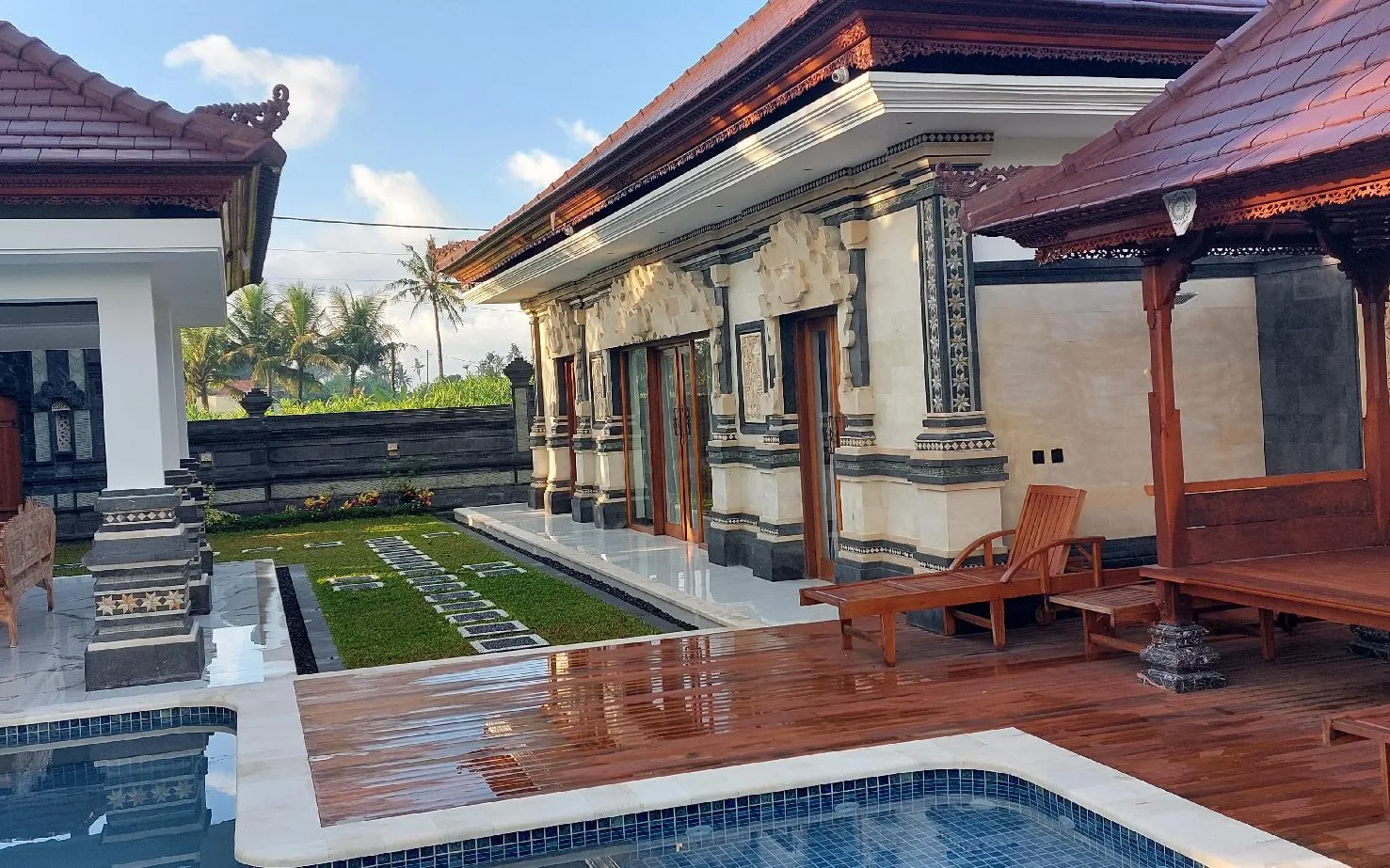 Clara Wellness & Spa at Clara Villa @ SPA, restaurant, transport - guide