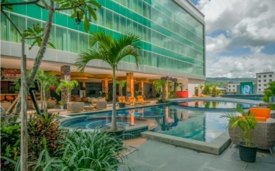 CLARO Wellness & Spa at CLARO KENDARI (ex. Grand Clarion Hotel & Convention)