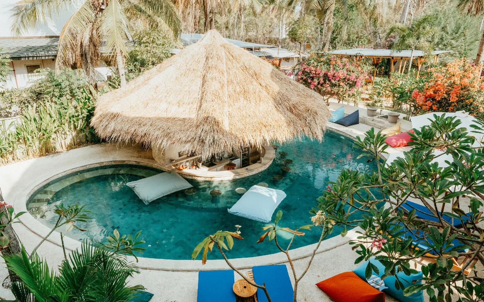 Coco Island Spa & Wellness at Coco Lemon Gili Resort