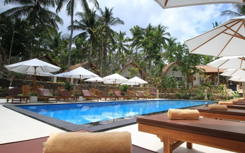 Coco Wellness & Spa at Coco Resort Penida