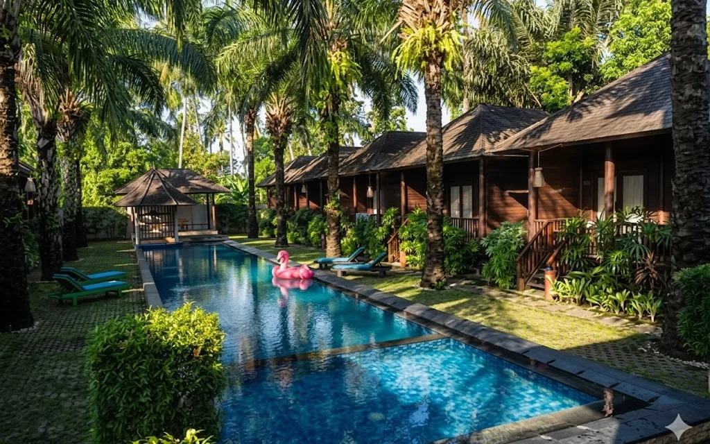 Coconut Island Spa & Wellness at Coconut Boutique Resort