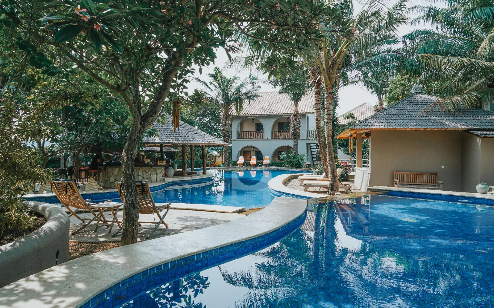 Coconut Wellness & Spa at Coconut Lodge Beach Resort