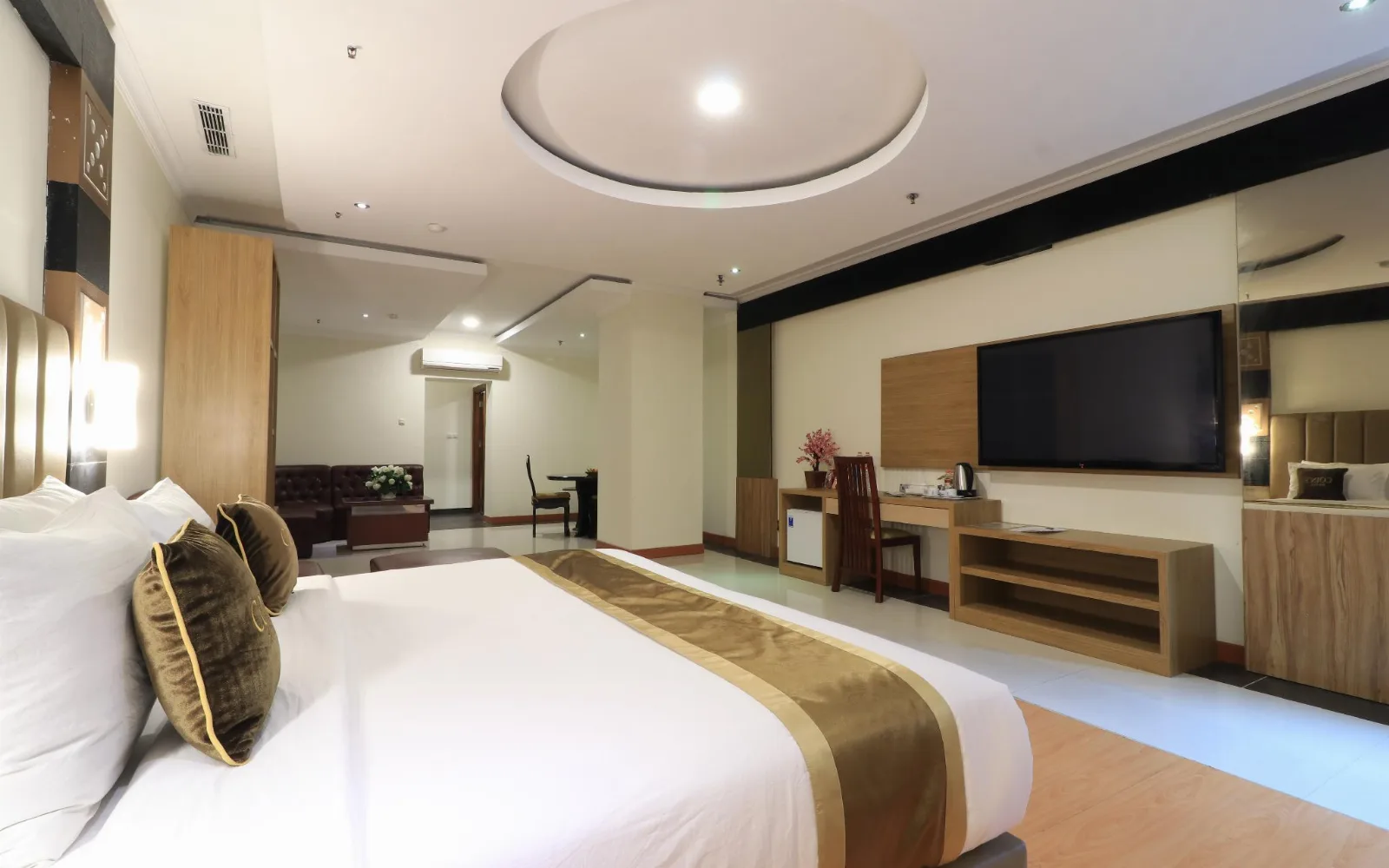 Coins Wellness & Spa at Coins Hotel Jakarta