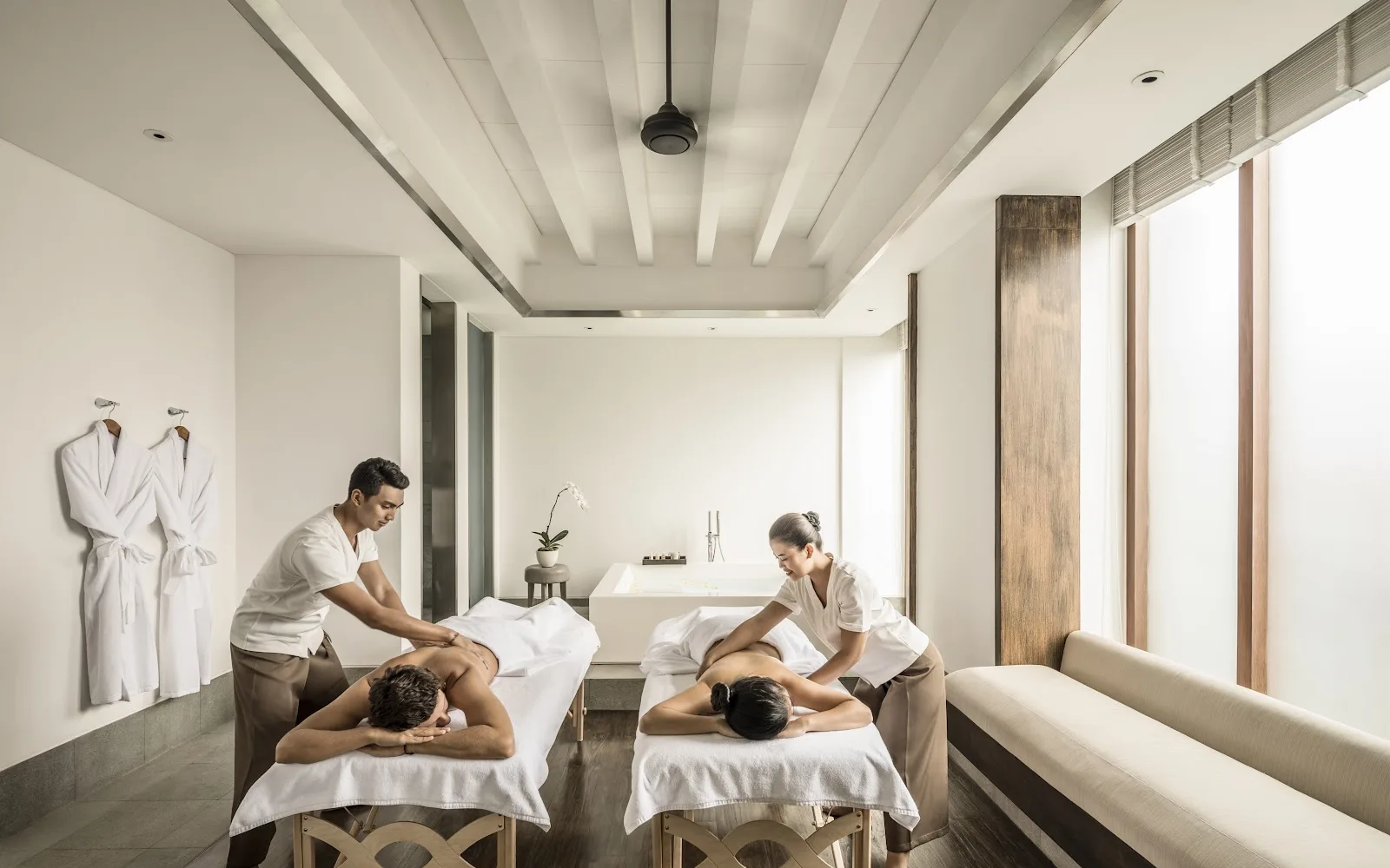 COMO Shambhala Retreat at COMO Uma Canggu