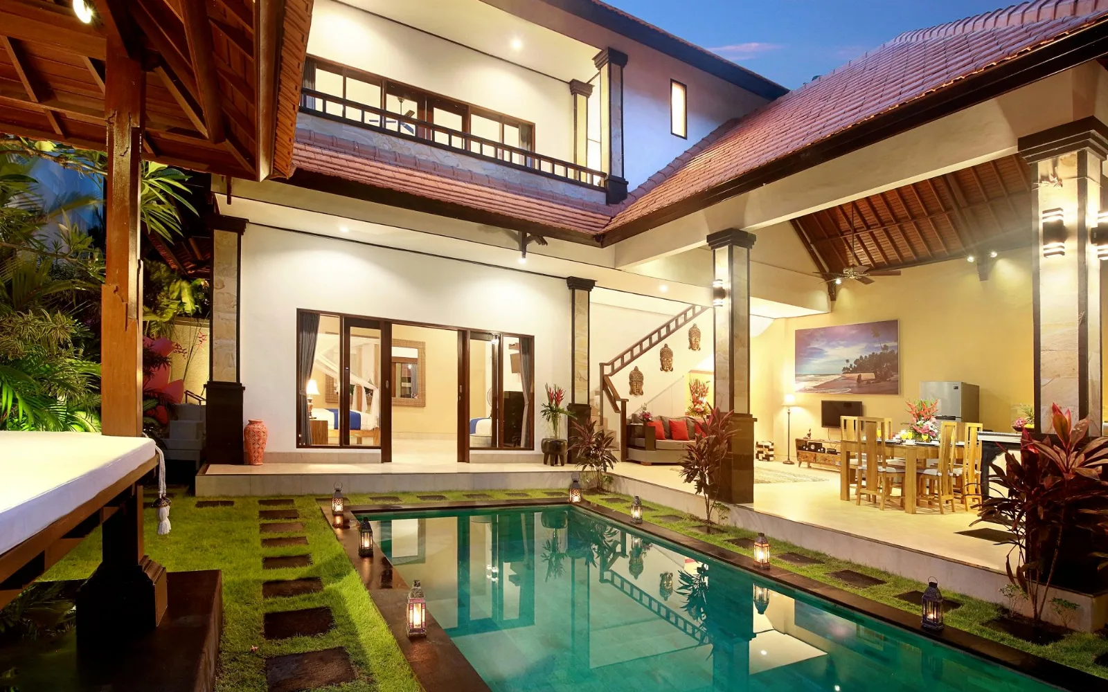 Concetta Wellness & Spa at Concetta Villa Seminyak Beachside