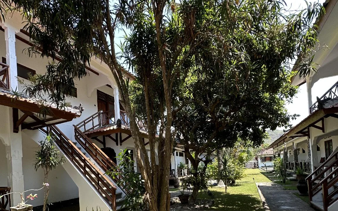confidential Island Spa & Wellness at The confidential Beach Resort