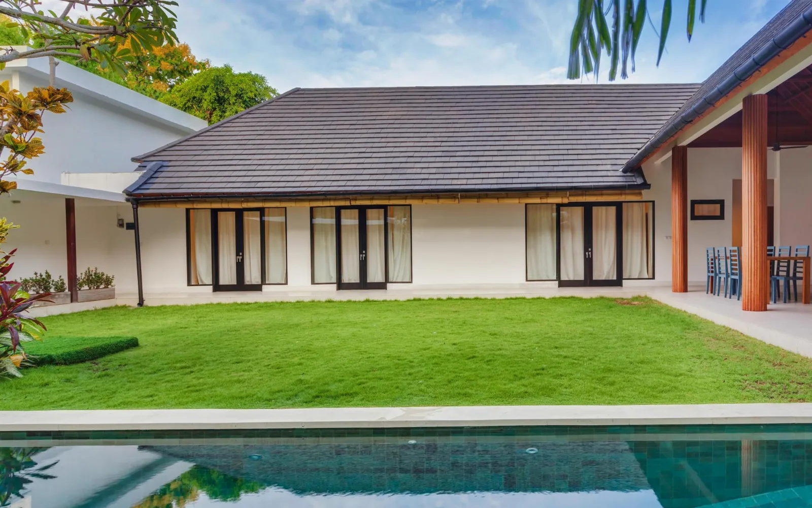 Contemporary Wellness & Spa at Contemporary Villa AnLe Jimbaran