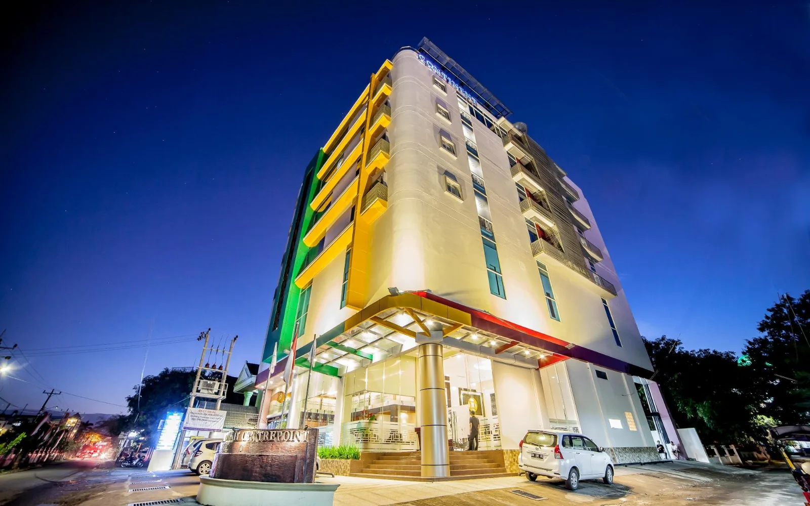 Continent Wellness & Spa at Continent Centrepoint Panakkukang – Makassar