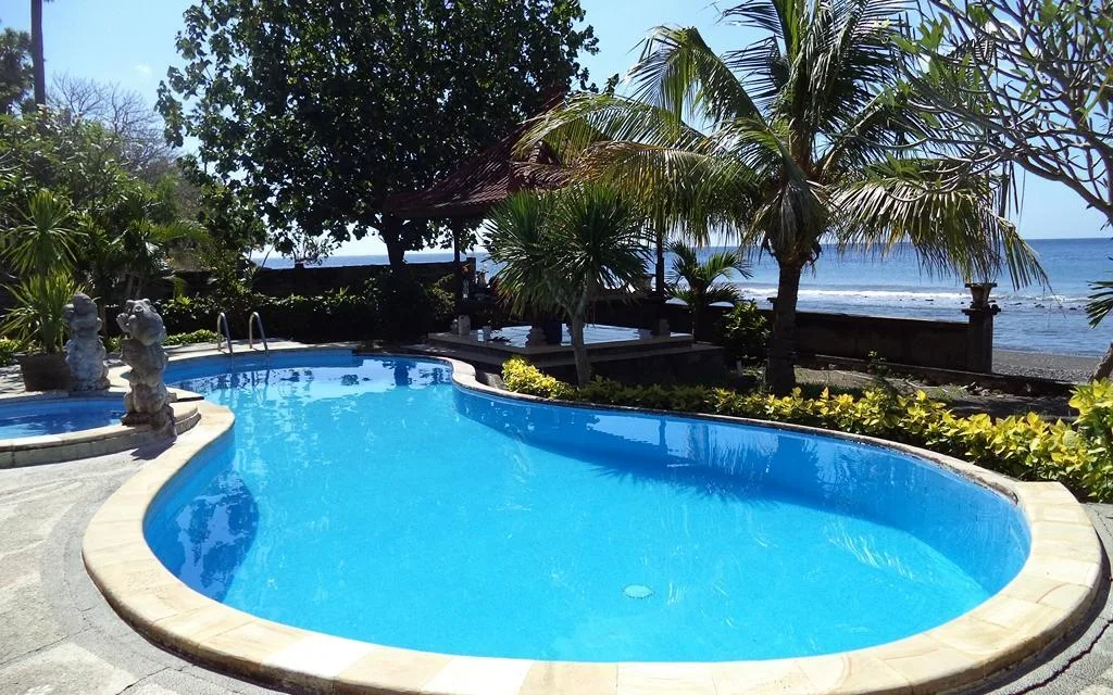 Coral Wellness & Spa at Coral Bay Bungalows Amed Bali