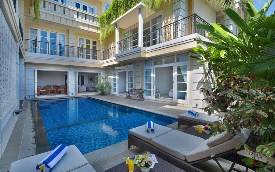 Coral Wellness & Spa at Coral villa canggu by premier hospitality asia