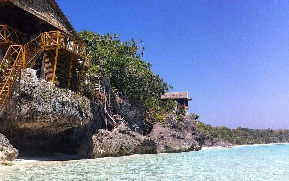 Cosmos Bungalows Spa Sanctuary