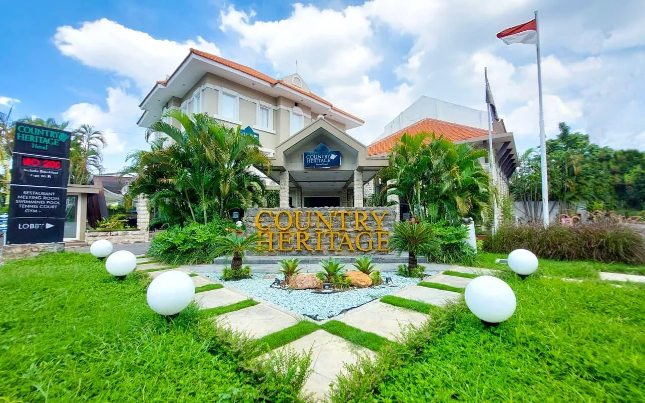 Country Wellness & Spa at Country Heritage Resort Hotel Surabaya