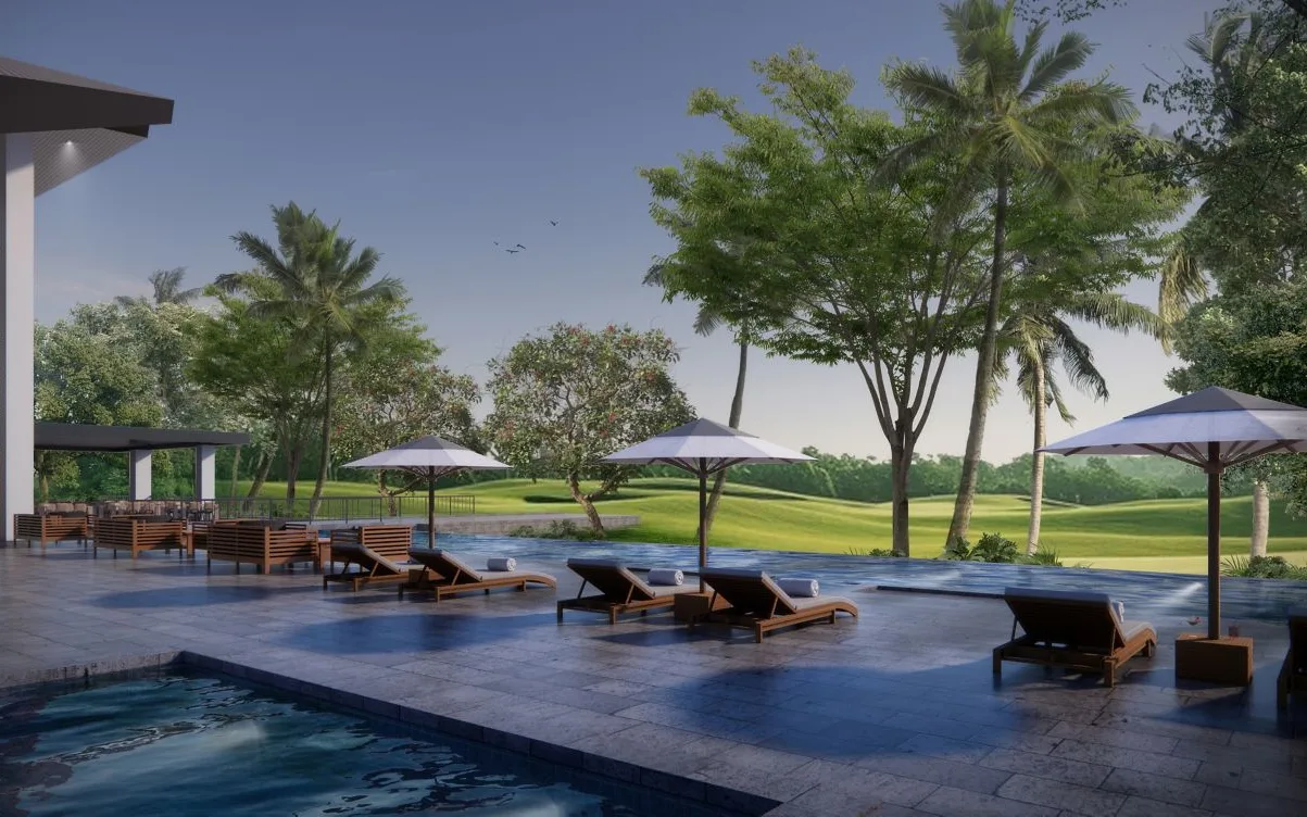 Courtyard Spa Retreat at Courtyard by Marriott Manado