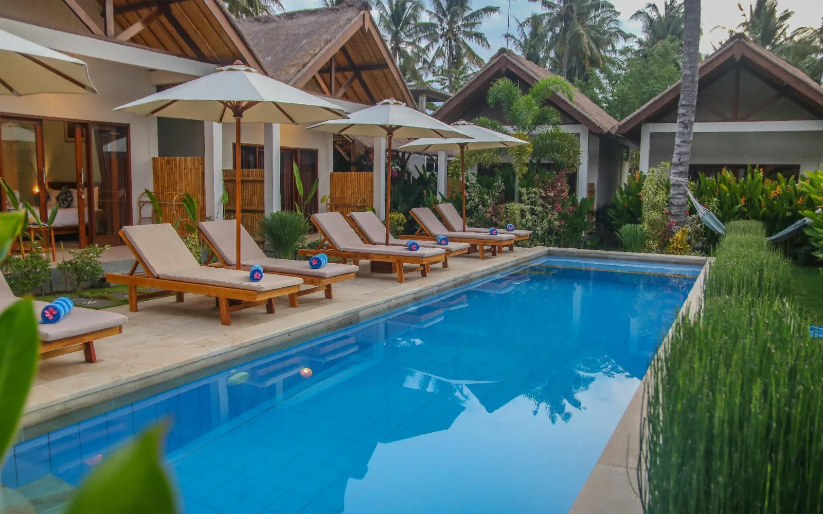 Cozy Island Spa & Wellness at Cozy Cottages Lombok
